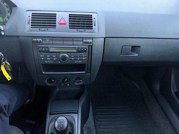 Skoda Fabia 22 of 26