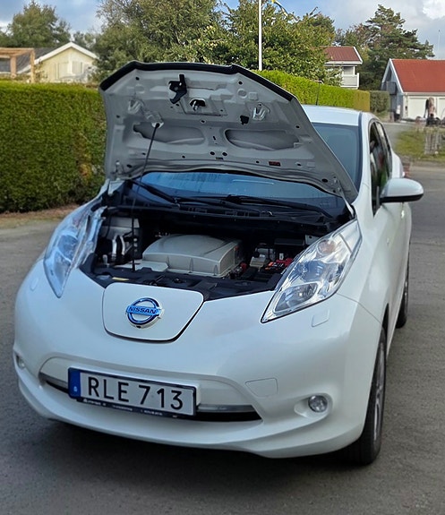 Nissan Leaf 6 of 11