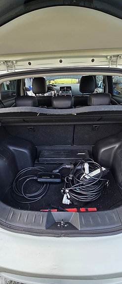 Nissan Leaf 7 of 11