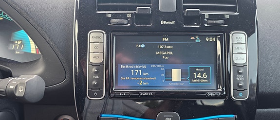 Nissan Leaf 11 of 11
