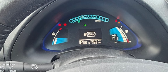 Nissan Leaf 10 of 11