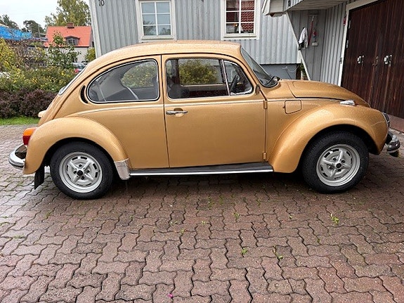 Volkswagen 1303 5 of 12