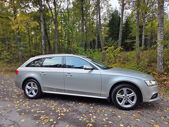 Audi A4 3 of 10