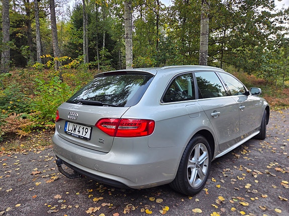 Audi A4 5 of 10