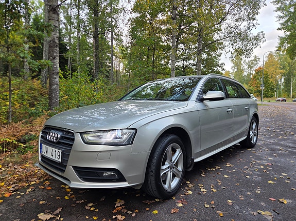 Audi A4 8 of 10
