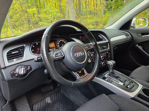 Audi A4 9 of 10