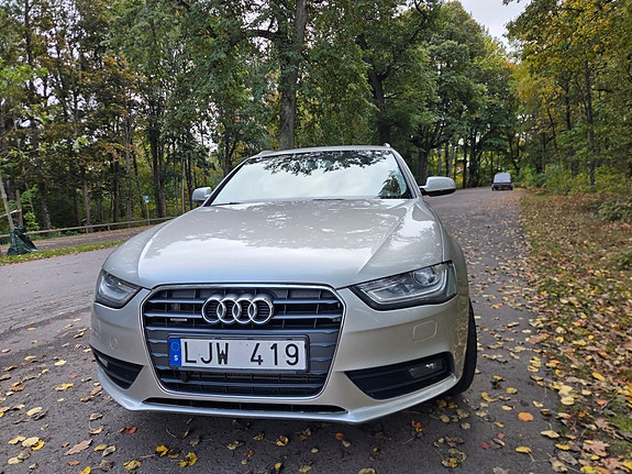 Audi A4 4 of 10