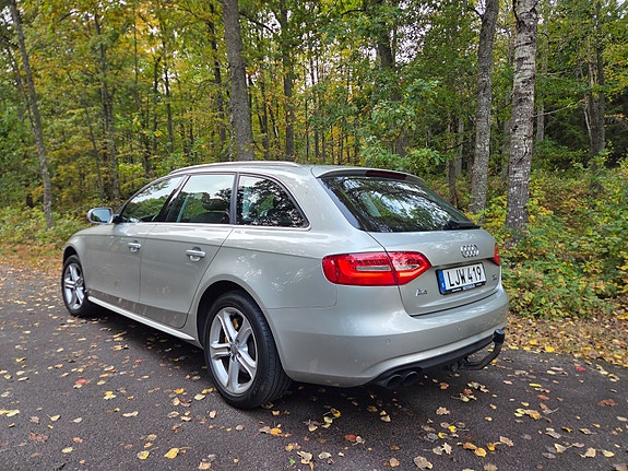 Audi A4 6 of 10