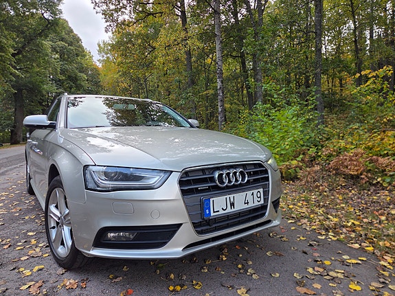 Audi A4 2 of 10