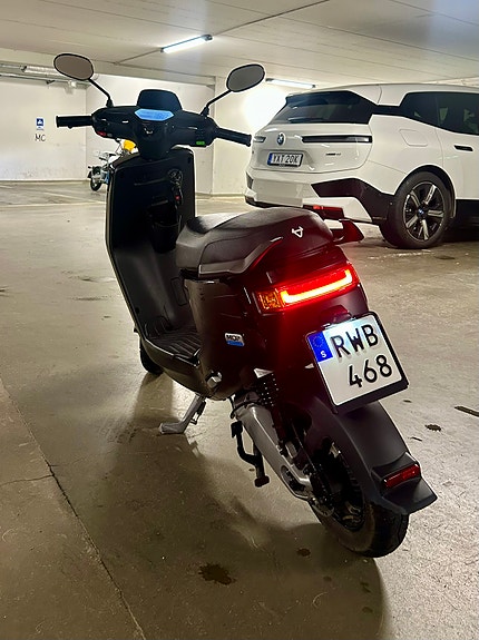 NIU MQI+ Sport 3 of 8