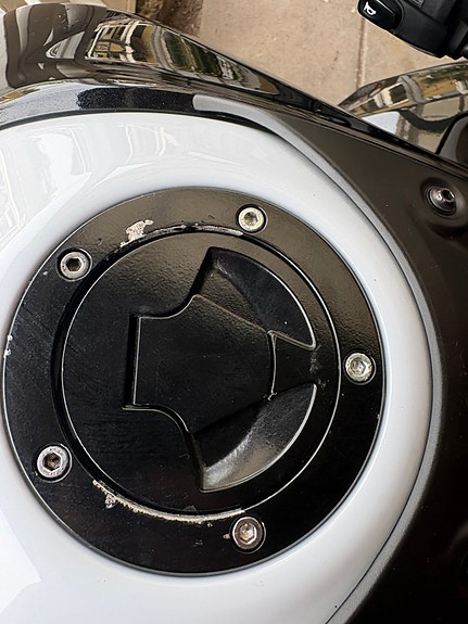 Kawasaki Z800 6 of 7
