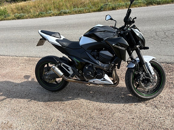 Kawasaki Z800 4 of 7