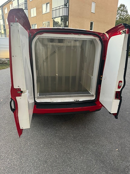 Opel Combo 6 of 10