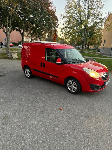Opel Combo 3 of 10