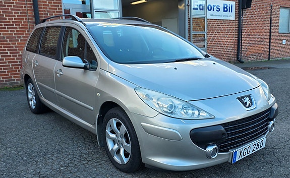 Peugeot 307 5 of 20