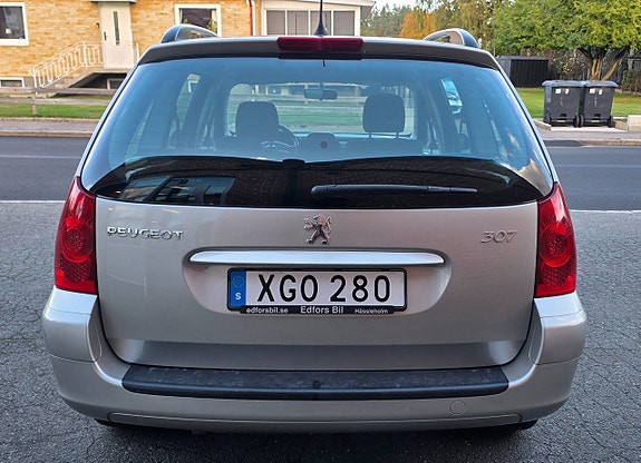 Peugeot 307 4 of 20