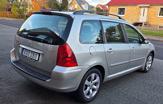 Peugeot 307 7 of 20