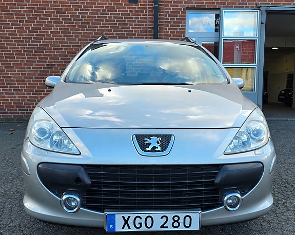 Peugeot 307 14 of 20