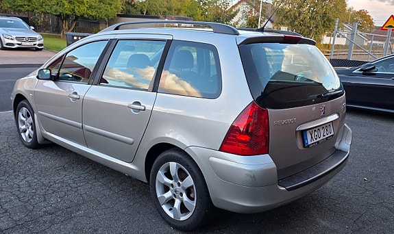 Peugeot 307 3 of 20