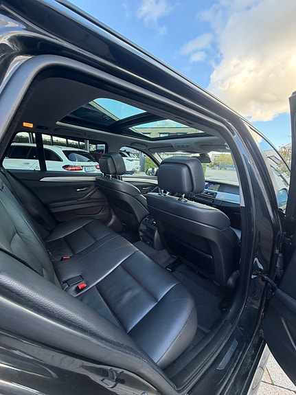 BMW 525d 5 of 7