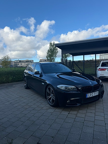BMW 525d 3 of 7