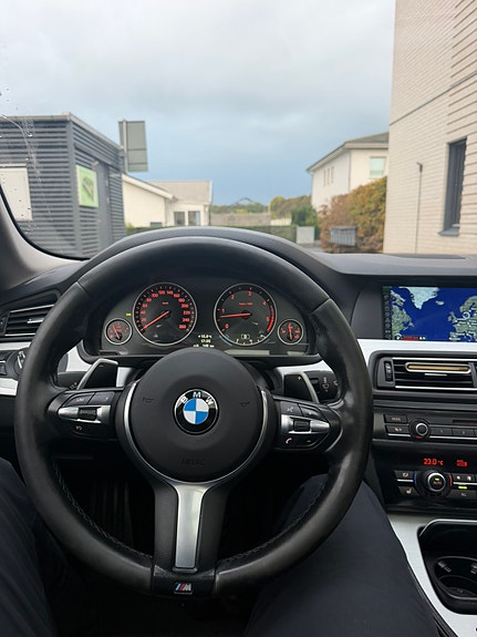 BMW 525d 7 of 7