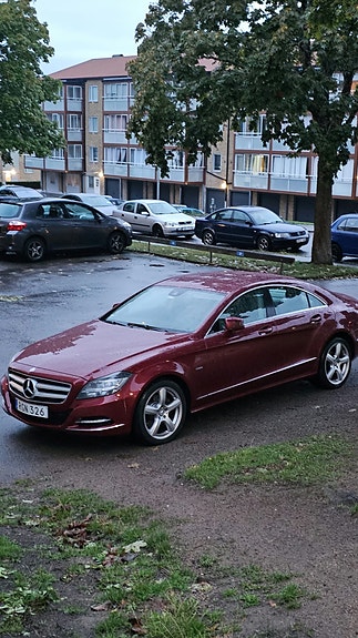 Mercedes-Benz CLS 350