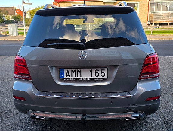Mercedes-Benz GLK220 8 of 16
