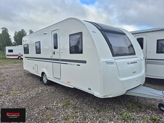 Adria ADORA 613UL * Långbädd *Alde