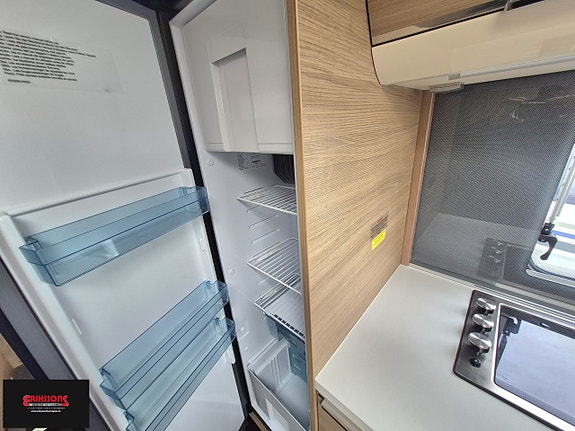 Adria ADORA 613UL * Långbädd *Alde 7 of 10