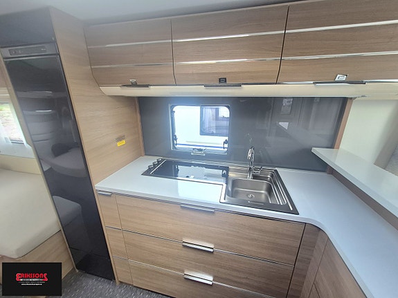 Adria ADORA 613UL * Långbädd *Alde 3 of 10