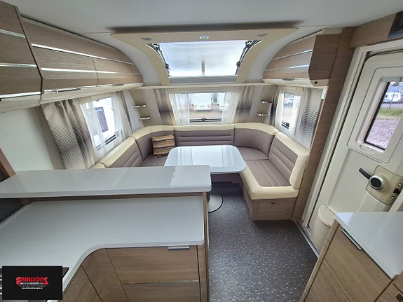 Adria ADORA 613UL * Långbädd *Alde 5 of 10
