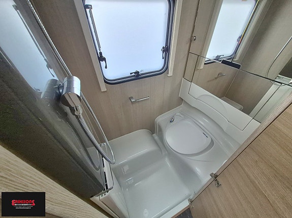 Adria ADORA 613UL * Långbädd *Alde 6 of 10