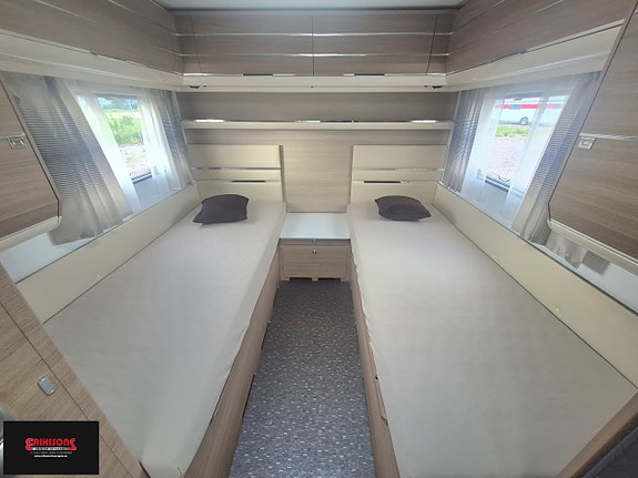 Adria ADORA 613UL * Långbädd *Alde 2 of 10