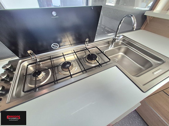 Adria ADORA 613UL * Långbädd *Alde 8 of 10