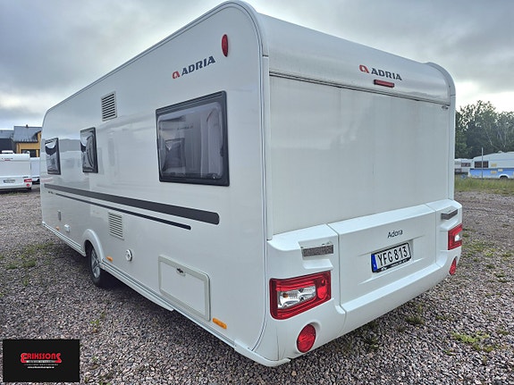 Adria ADORA 613UL * Långbädd *Alde 10 of 10