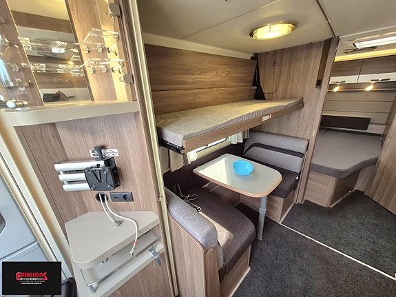 Knaus 650 UDF Scandinavien Selection*Mover *AC 7 of 13
