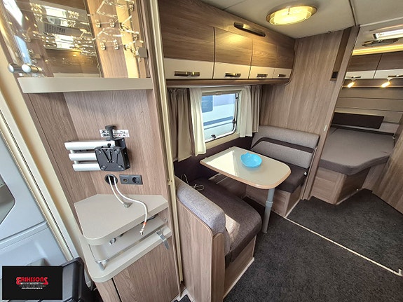 Knaus 650 UDF Scandinavien Selection*Mover *AC 6 of 13
