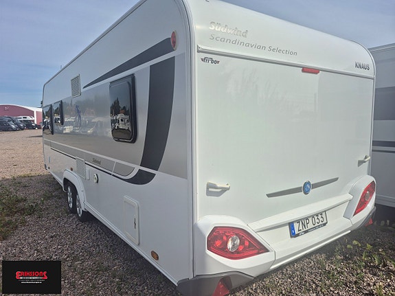 Knaus 650 UDF Scandinavien Selection*Mover *AC 13 of 13
