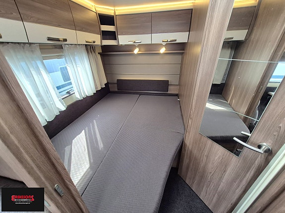 Knaus 650 UDF Scandinavien Selection*Mover *AC 8 of 13