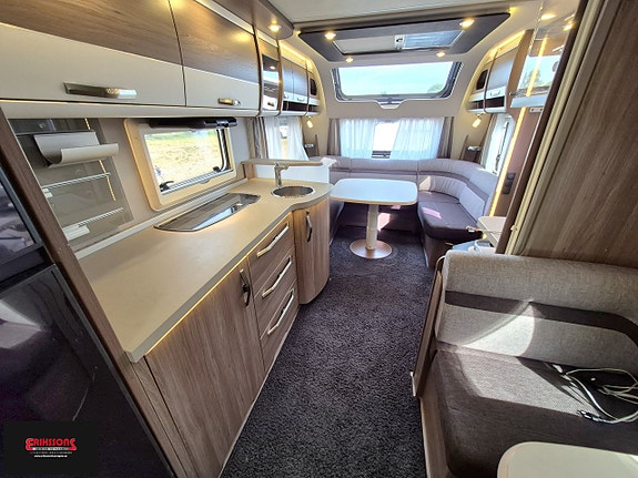Knaus 650 UDF Scandinavien Selection*Mover *AC 3 of 13