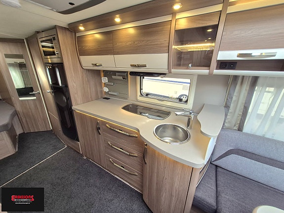 Knaus 650 UDF Scandinavien Selection*Mover *AC 5 of 13