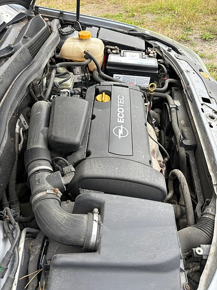 Opel Astra 4 of 7