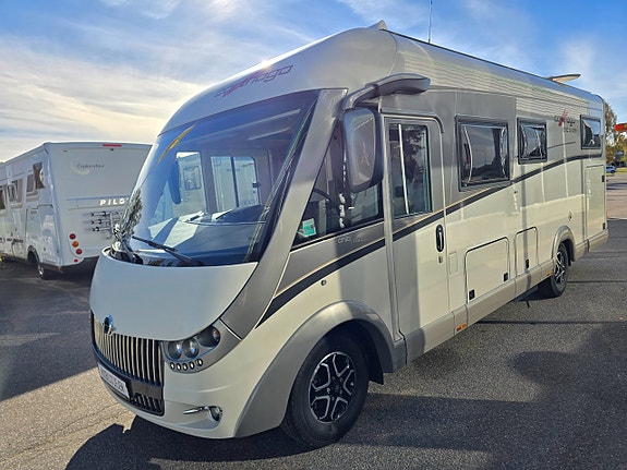 Carthago C-LINE 4.9 AL-KO AIR PREMIUM X2. 200AH LITHIUM.SOLCELLER.  AUT.. 5 of 23