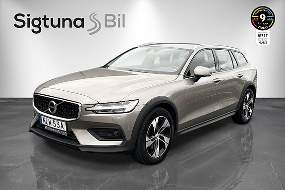 Volvo V60 Cross Country