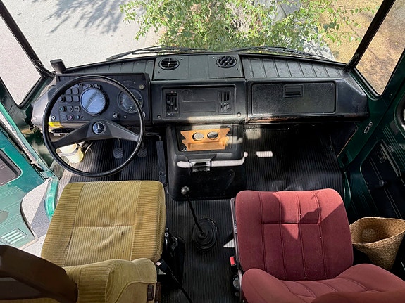 Mercedes-Benz L608D 7 of 7