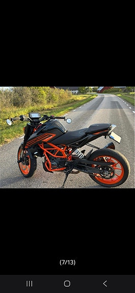 KTM 125 Duke 7 of 10