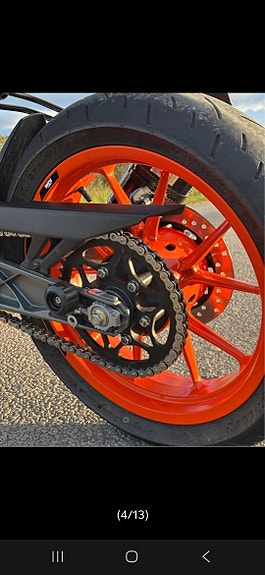 KTM 125 Duke 4 of 10
