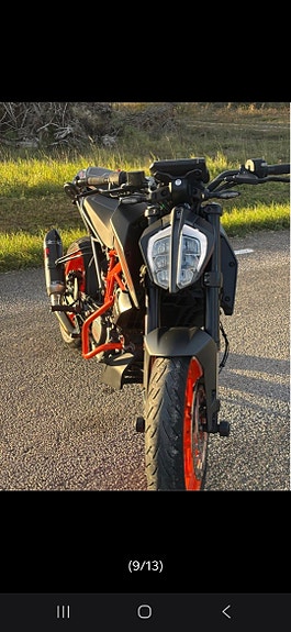 KTM 125 Duke 9 of 10