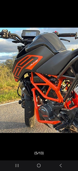 KTM 125 Duke 5 of 10